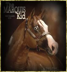 The Marquis Kid